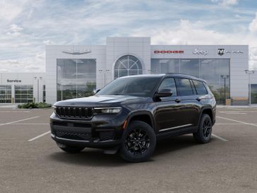 New 2025 Jeep Grand Cherokee L Altitude X 4x4