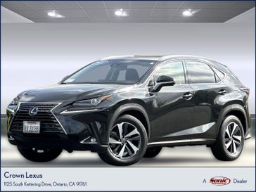 Used 2021 Lexus NX 300