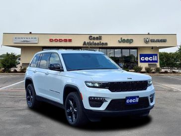 New 2025 Jeep Grand Cherokee Limited 4x4