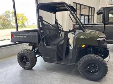 New 2026 Polaris Ranger 500 
