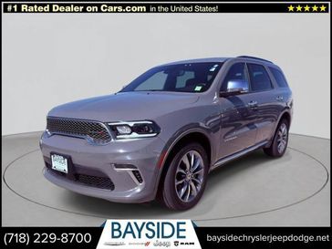 Used 2022 Dodge Durango Citadel AWD