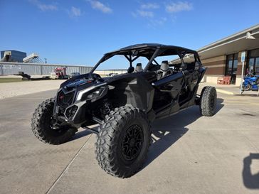 New 2026 Can-Am Maverick X3 MAX RS 72 Turbo RR with Smart-shox and 10.25 