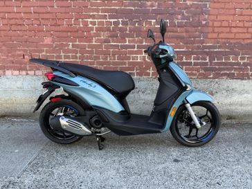 New 2027 PIAGGIO LIBERTY 50 S 
