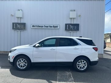 Used 2024 Chevrolet Equinox LT