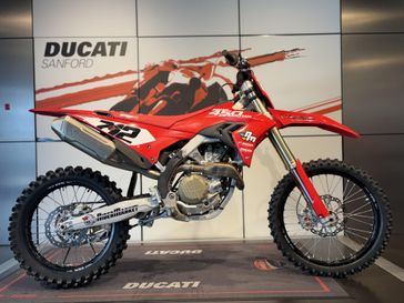 New 2026 Ducati Desmo450 MX 