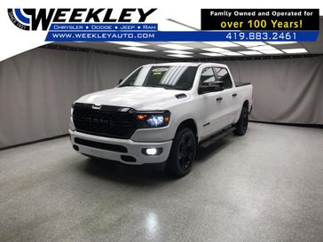 Used 2023 RAM 1500 Big Horn
