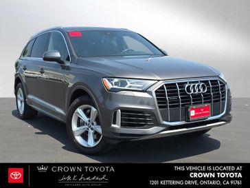 Used 2020 Audi Q7 Premium