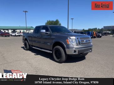 2012 Ford F-150 Truck