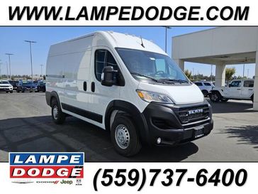 2025 RAM Promaster 2500 Tradesman Cargo Van High Roof 136' Wb