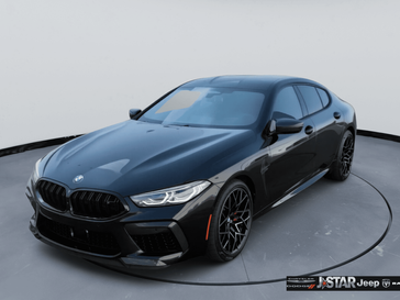 2025 BMW M8 Gran Coupe Competition
