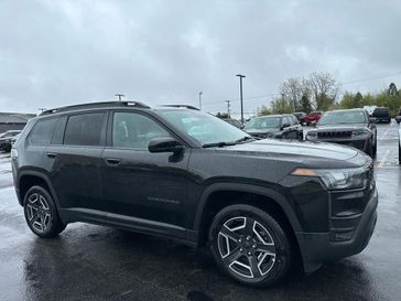 New 2026 Jeep Cherokee Limited 4x4