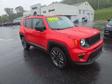 2021 Jeep Renegade Jeepster