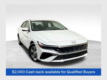 New 2026 Hyundai Elantra SE