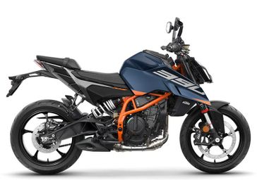 New 2026 KTM 390 DUKE 