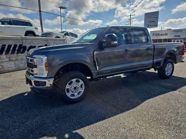 New 2026 Ford F-250SD XLT