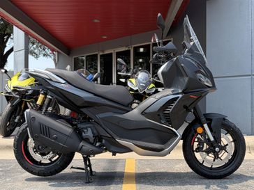 New 2027 Aprilia SR GT 400 