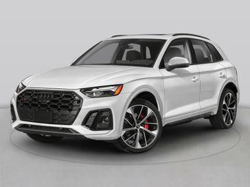 2023 Audi SQ5 Premium Plus