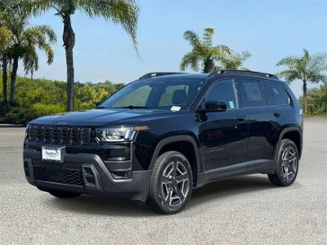 New 2026 Jeep Cherokee Limited 4x4