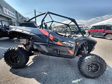 New 2026 Kawasaki Teryx KRX 1000 