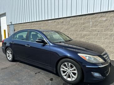 2012 Hyundai Genesis 3.8L