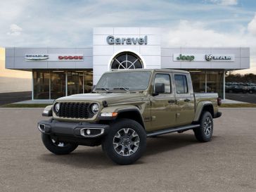 New 2026 Jeep Gladiator Sahara 4x4