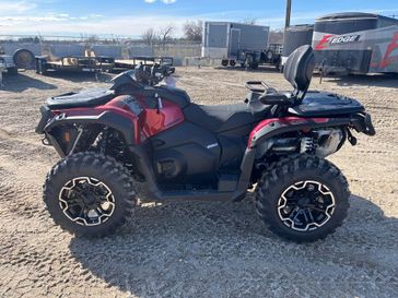 2026 Can-Am Outlander MAX XT 850/1000R