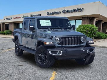 New 2025 Jeep Gladiator High Tide 4x4