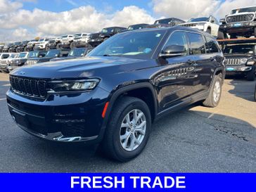Used 2023 Jeep Grand Cherokee L Limited
