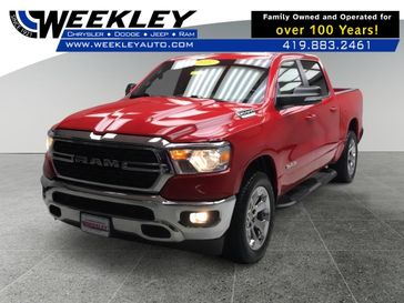 Used 2022 RAM 1500 Big Horn