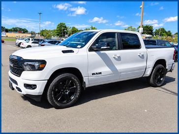 Used 2022 RAM 1500 Big Horn Lone Star