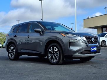 Used 2023 Nissan Rogue SV