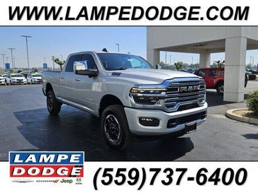 New 2026 RAM 2500 Laramie Crew Cab 4x4 6'4' Box