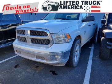 2023 RAM 1500 Classic Tradesman