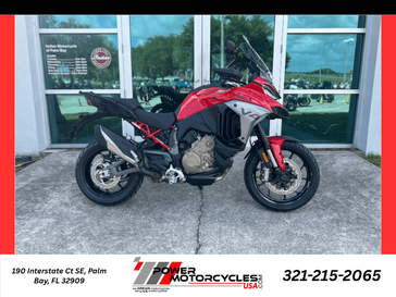 New 2026 Ducati MS V4 (DEMO) 