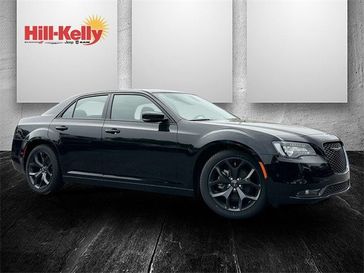 2023 Chrysler 300s V6 in a Gloss-Black exterior color and Blackinterior. Hill-Kelly Dodge (850) 786-2130 hillkellydodge.com 