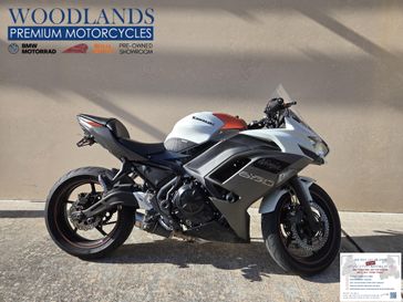 Used 2023 Kawasaki NINJA 650 