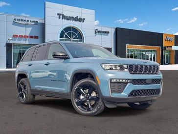 New 2026 Jeep Grand Cherokee Limited 4x4