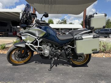 Used 2024 CFMOTO IBEX 800 T CA 