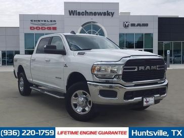 2021 RAM 2500 Big Horn