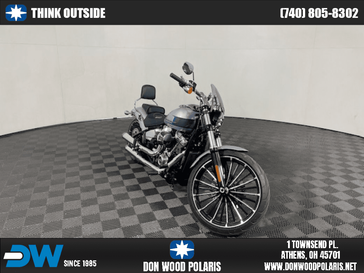 Used 2023 Harley-Davidson BREAKOUT FXBR 