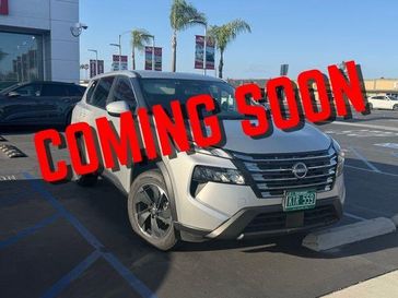Used 2025 Nissan Rogue SV