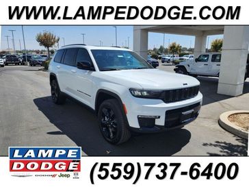 2024 Jeep Grand Cherokee L Limited 4x4