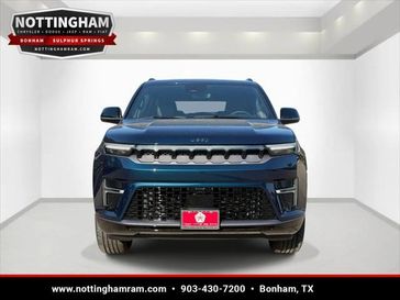2026 Jeep Grand Wagoneer Limited Altitude 4x4