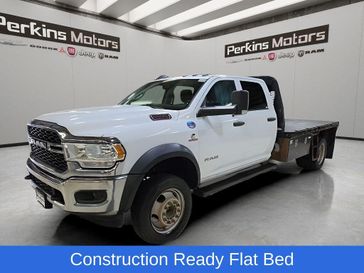 Used 2020 RAM 5500 Chassis Tradesman
