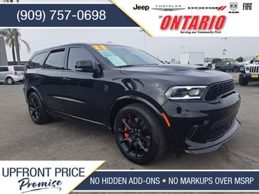 2023 Dodge Durango SRT Hellcat
