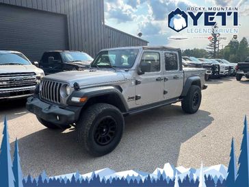 Used 2020 Jeep Gladiator Sport S