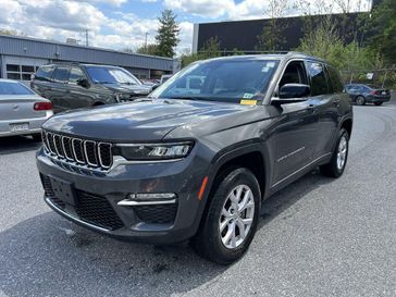 Used 2022 Jeep Grand Cherokee Limited