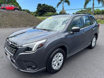 2023 Subaru Forester CVT *Ltd Avail*