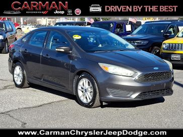 Used 2015 Ford Focus SE