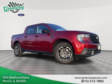 New 2025 Ford Maverick XLT